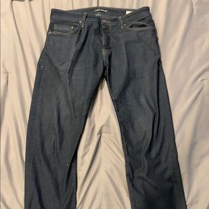 Mavi Mens jeans size 34 waist